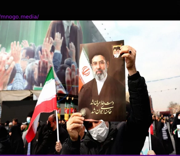 Mojtaba Khamenei: The Invisible Leader