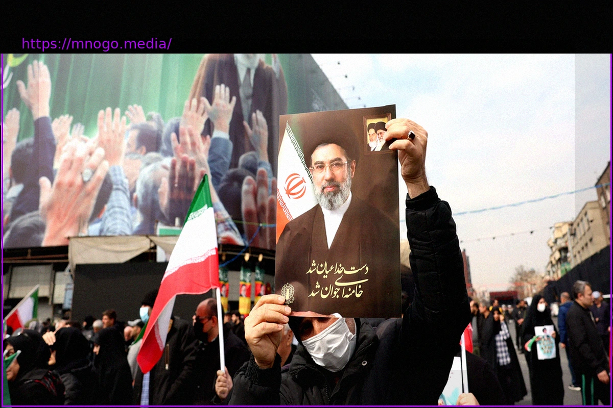 Preview Mojtaba Khamenei: The Invisible Leader