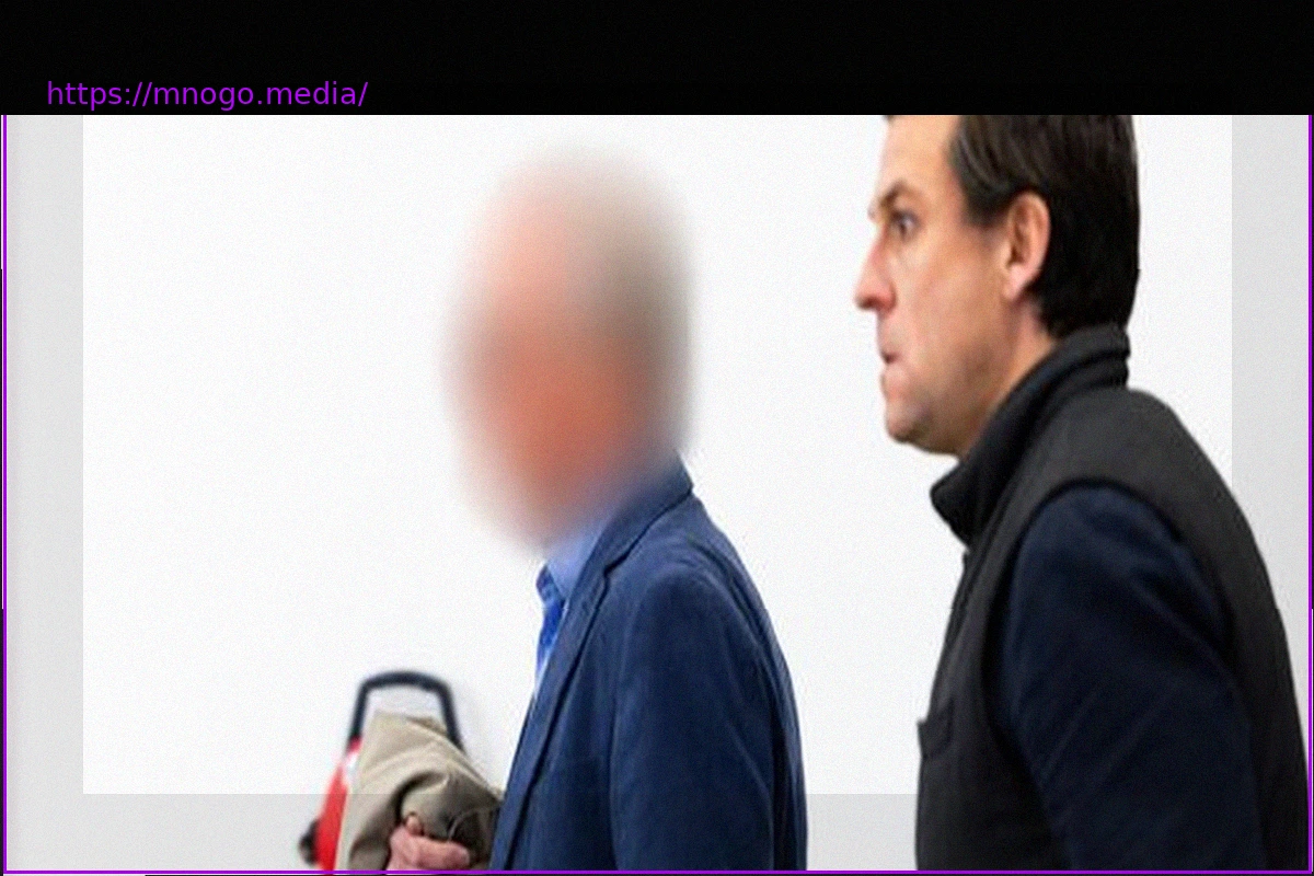 Preview Hartmut Ebbing’s Child Abuse Trial: Politician Denies Charges, Citing Fantasy