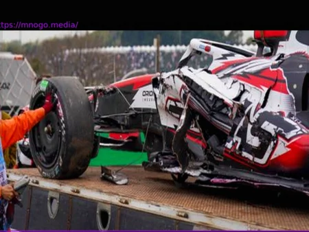 Oliver Bearman’s Suzuka Accident: Are New F1 Cars Too Dangerous?