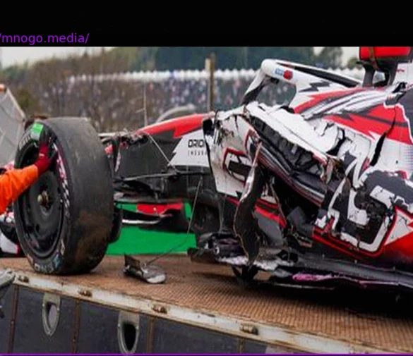 Oliver Bearman’s Suzuka Accident: Are New F1 Cars Too Dangerous?