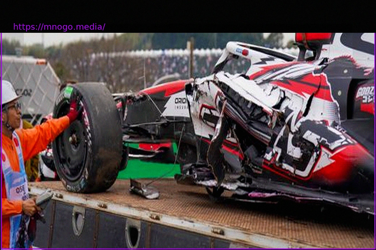 Preview Oliver Bearman’s Suzuka Accident: Are New F1 Cars Too Dangerous?