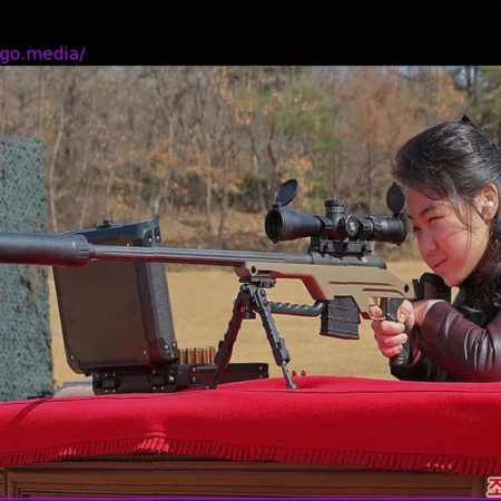 Kim Jong Un’s Daughter: A Potential Successor in North Korea?