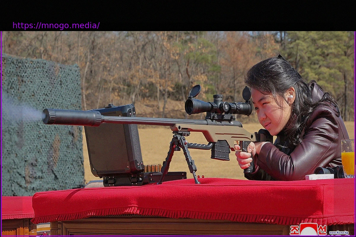 Preview Kim Jong Un’s Daughter: A Potential Successor in North Korea?