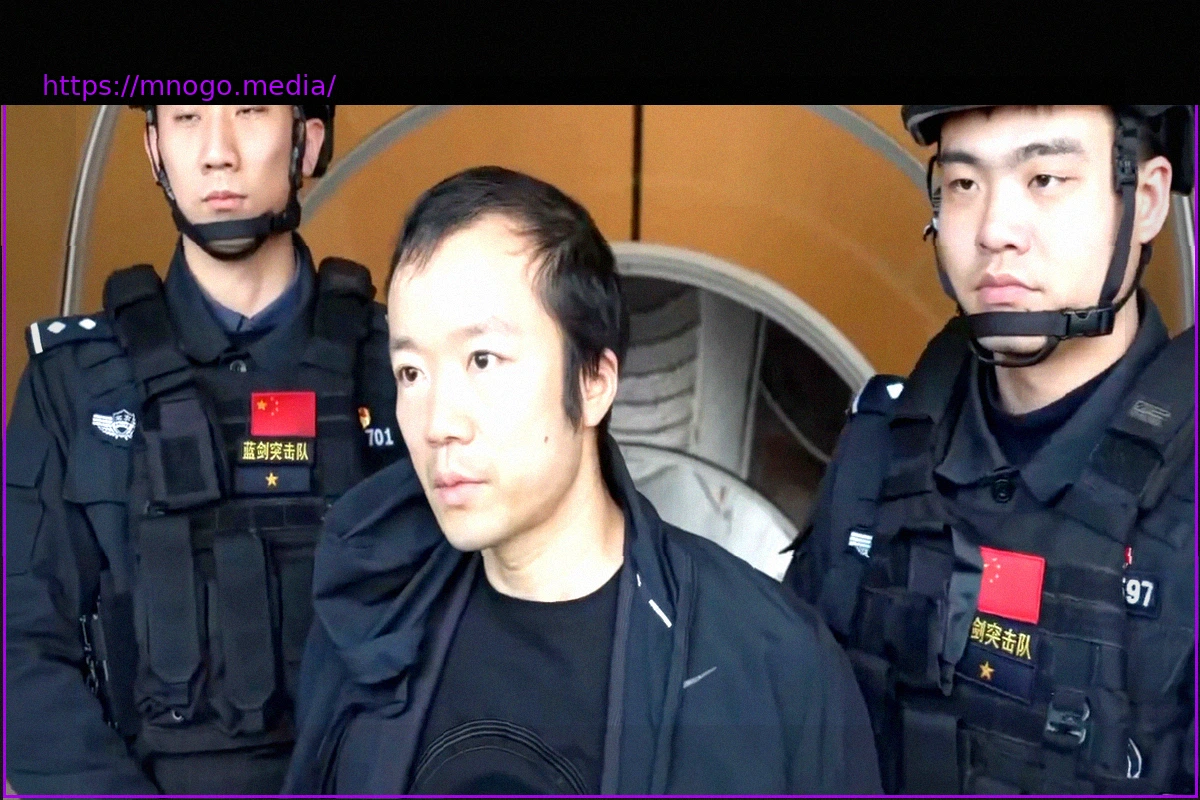 Preview Economic Crime: The Cambodian ‘Prince’ of Online Scams