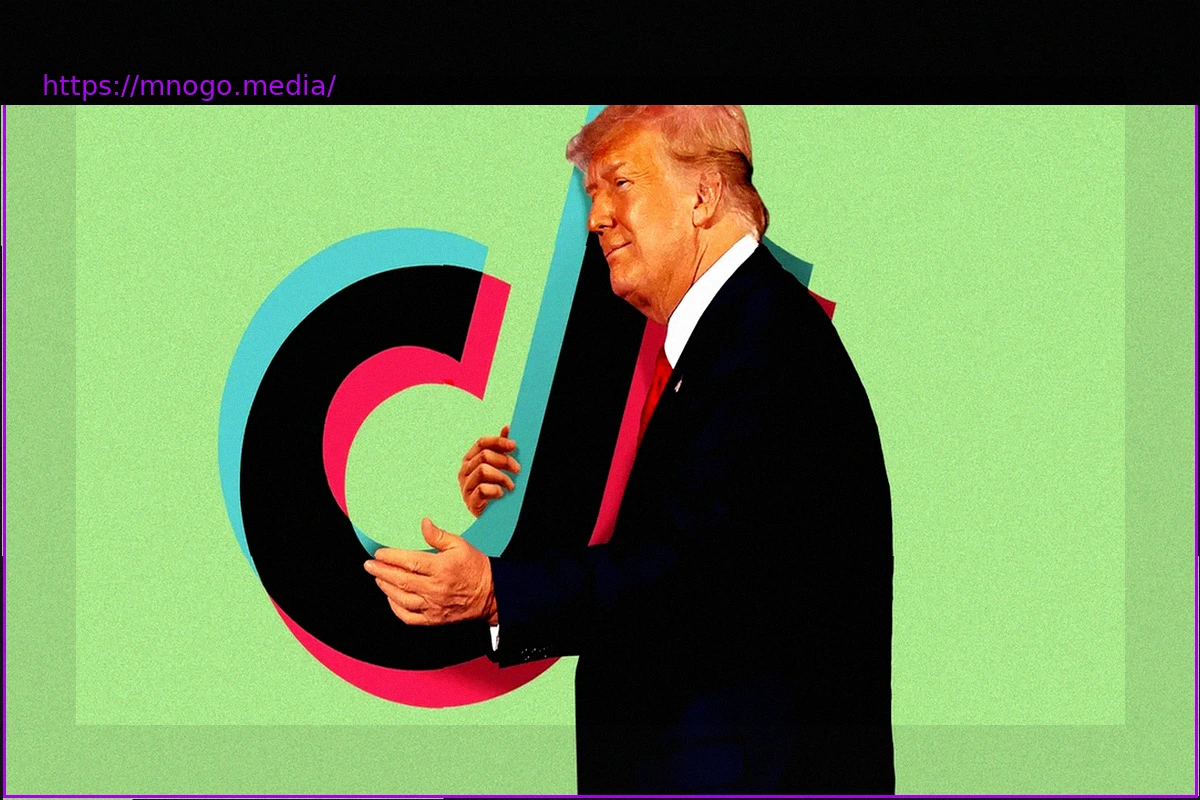 Preview Trump Reportedly Considers Extending TikTok US Sale Deadline
