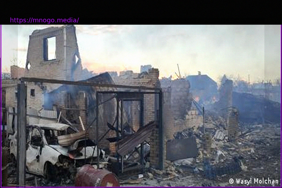 Preview Украина-Война: Снимки из ада Бучи – Документация военных преступлений