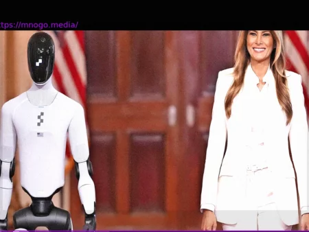Melania Trump Proposes AI Teachers, Sparks Debate at White House