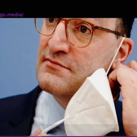 Jens Spahn Exonerated: Mask Scandal Investigation Concluded