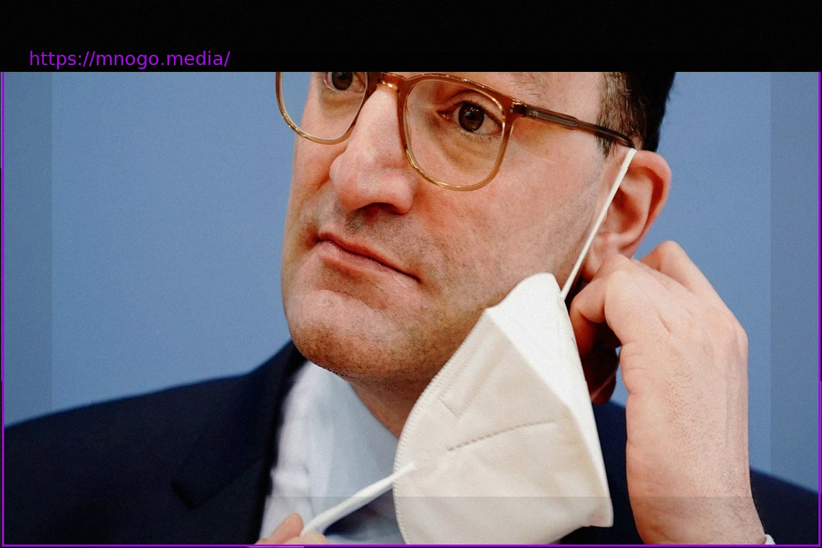 Preview Jens Spahn Exonerated: Mask Scandal Investigation Concluded
