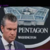 Liveblog: Pentagon Requests $200 Billion for Iran Conflict Operations