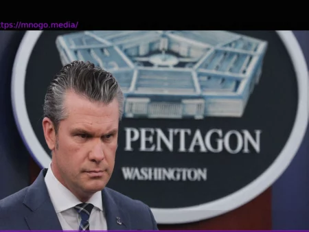 Liveblog: Pentagon Requests $200 Billion for Iran Conflict Operations