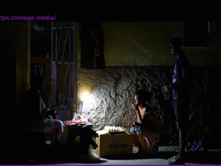 Outdated Infrastructure: Cuba Suffers Another Island-Wide Power Outage