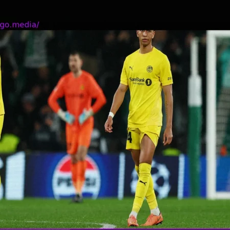 Champions League: Bodö/Glimt’s Football Fairytale Ends After a Crushing 0:5 Defeat