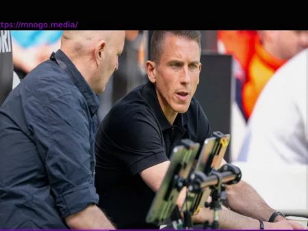 Beben bei Bundesligaklub: VfL Wolfsburg trennt sich von Trainer und Sport-Geschäftsführer