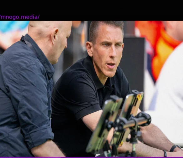 Beben bei Bundesligaklub: VfL Wolfsburg trennt sich von Trainer und Sport-Geschäftsführer