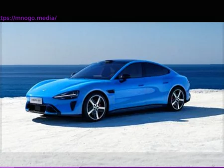 Покупатели автомобилей в США хотят то, чего не могут иметь: китайские электромобили