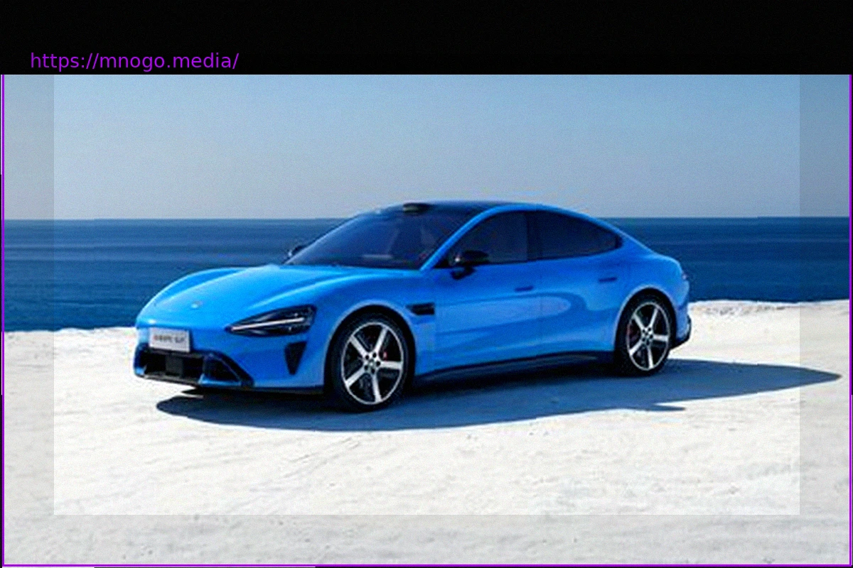 Preview Покупатели автомобилей в США хотят то, чего не могут иметь: китайские электромобили