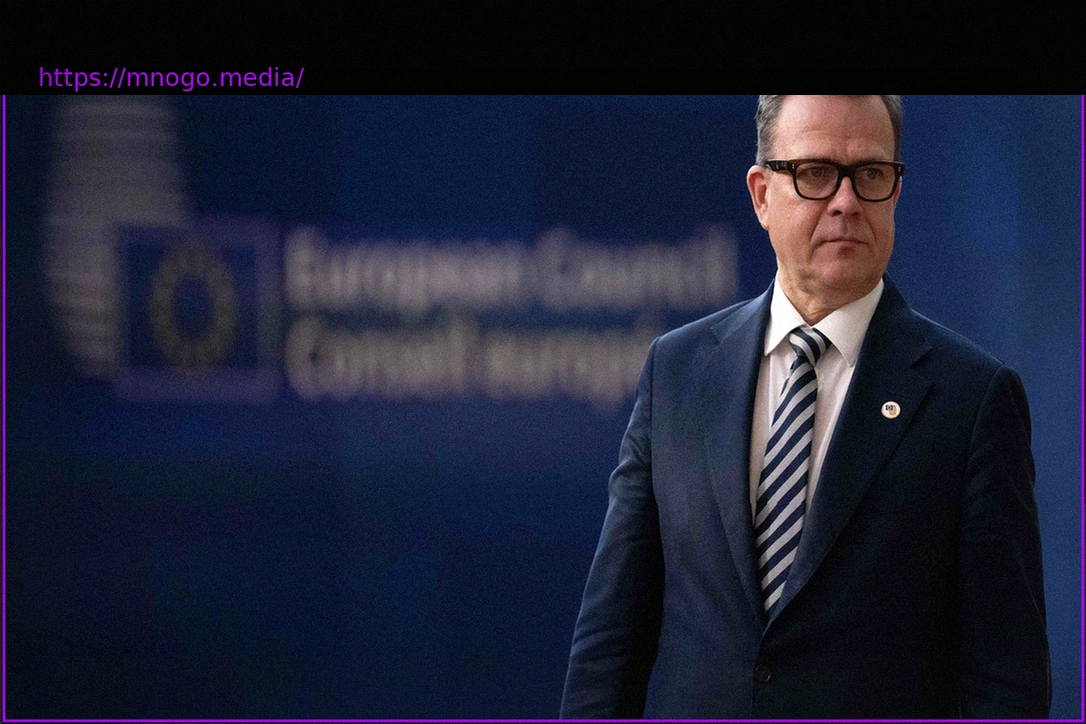 Preview Finland Reports Drone Incidents, Russian Interference Suspected | Ukraine War Live Updates