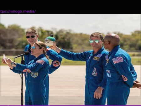 Artemis II Crew Touches Down in Florida for Historic Lunar Mission