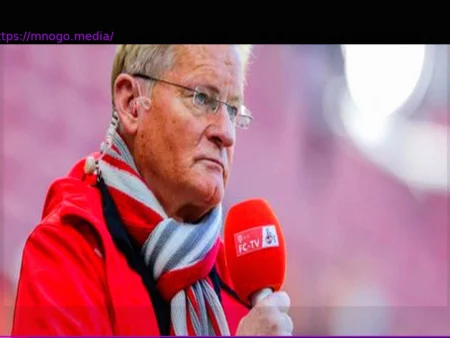 DFB rügt 1. FC Köln: Stadionsprecher Michael Trippel für Schiedsrichter-Kritik in der Kritik