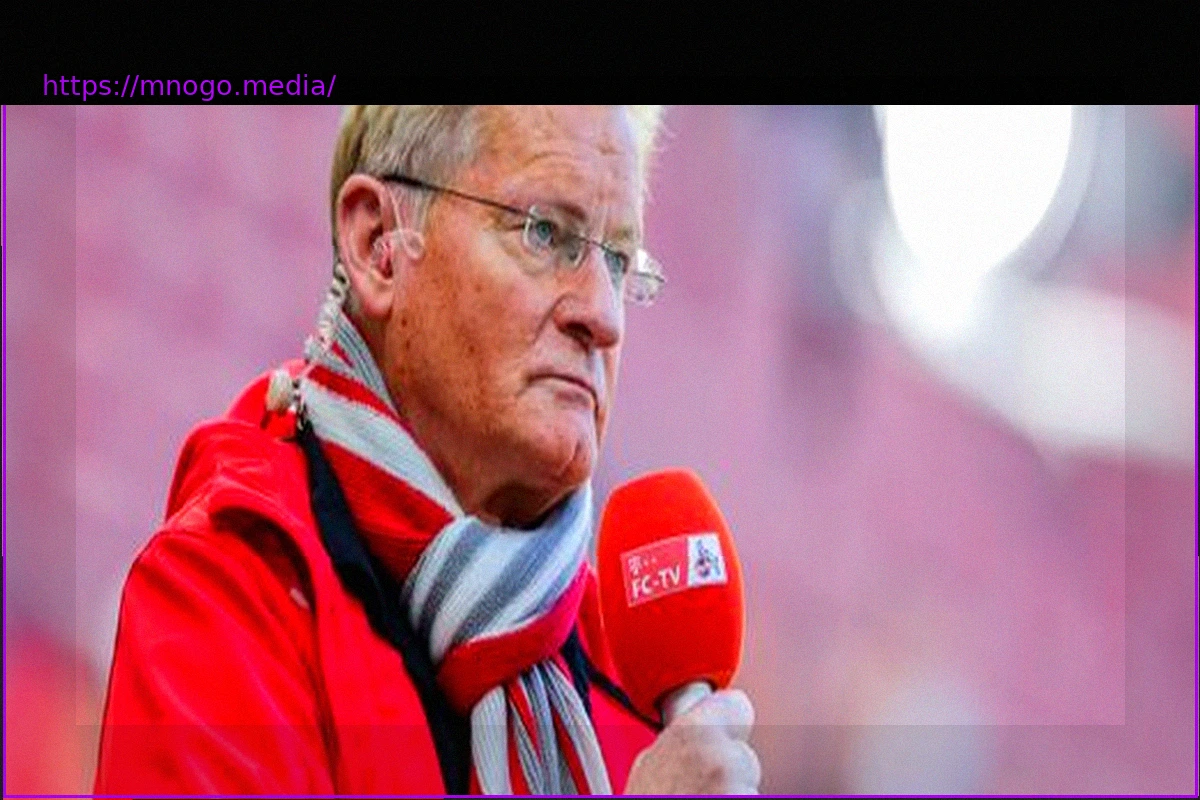 Preview DFB rügt 1. FC Köln: Stadionsprecher Michael Trippel für Schiedsrichter-Kritik in der Kritik