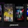 Peacock Enhances Mobile App with AI-Powered Features, Vertical NBA Videos, and In-App Jeopardy Trivia