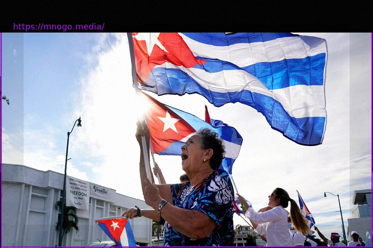 Preview Havana Under Pressure: Who is Cuba’s Opposition?