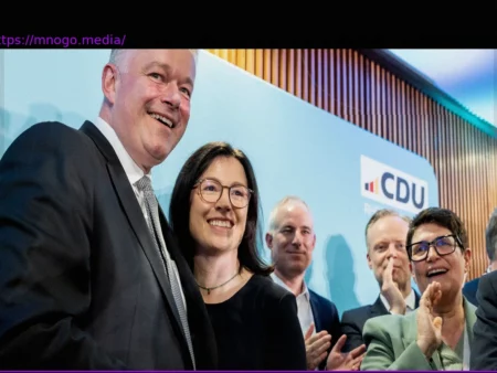 CDU Triumphs in Rheinland-Pfalz: Voters Reject Coalition, Grand Alliance Possible