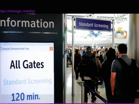 Trump Pushes for Airport Staff Payment Amid US Funding Dispute