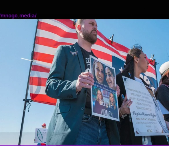 Jeffrey Epstein’s Victims Remain Exposed: Unredacted Names Circulate Online