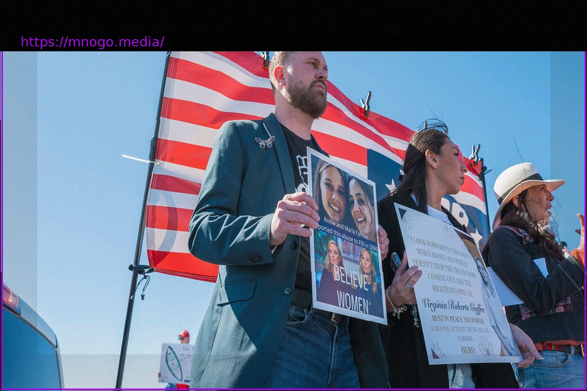 Preview Jeffrey Epstein’s Victims Remain Exposed: Unredacted Names Circulate Online