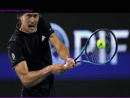 Zverev Advances to Third Round After Strong Miami Open Start