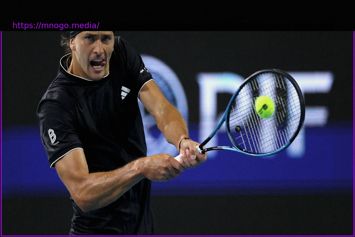 Preview Zverev Advances to Third Round After Strong Miami Open Start