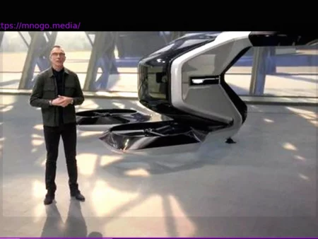 US Government Accelerates Electric Air Taxi Development with Pilot Program Approvals