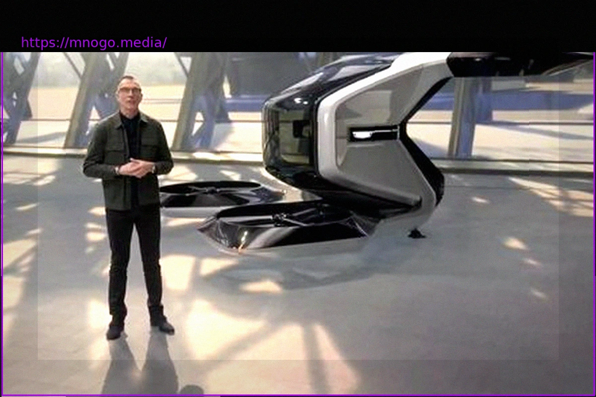 Preview US Government Accelerates Electric Air Taxi Development with Pilot Program Approvals