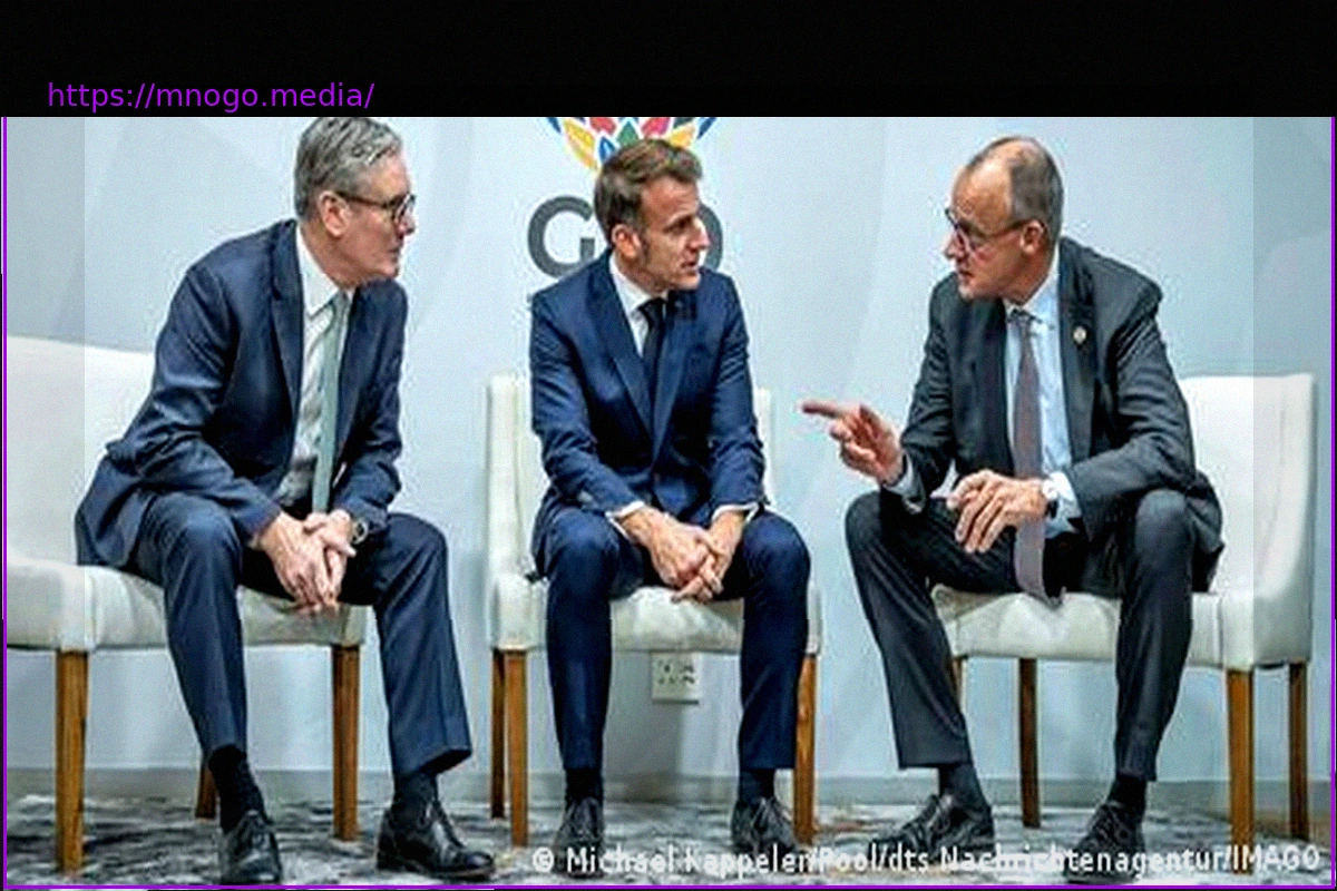 Preview Europe in the Spotlight of the US-Israeli-Iranian Conflict