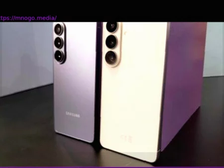 Samsung Experiments with Mammoth Phone Batteries, But Results Fall Short