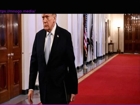 Donald Trump droht mit ICE-Einsätzen an Flughäfen wegen Haushaltsstreits