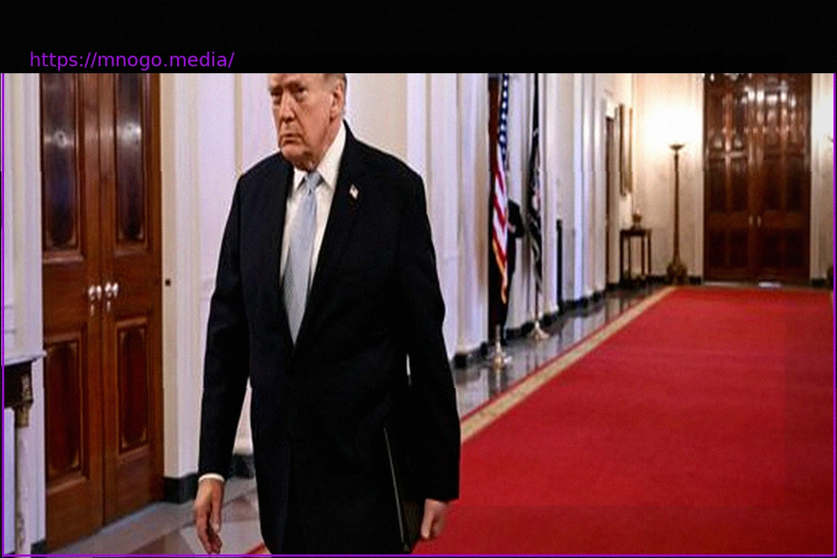 Preview Donald Trump droht mit ICE-Einsätzen an Flughäfen wegen Haushaltsstreits