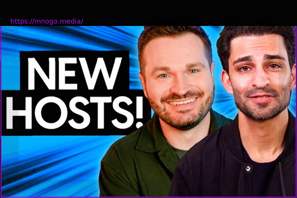 Preview Introducing Digital Trends’ New YouTube Hosts