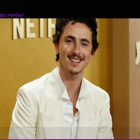 Hollywood Star on Art: Chalamet’s Ballet Blunder