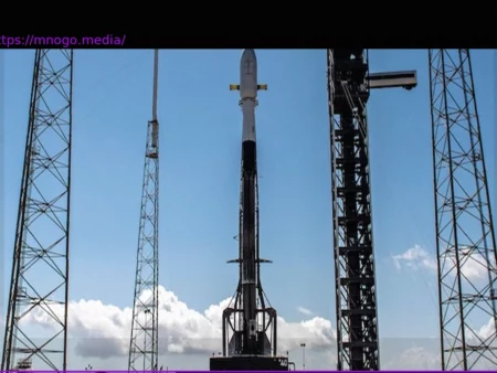 SpaceX to Launch EchoStar 25 Direct TV Satellite