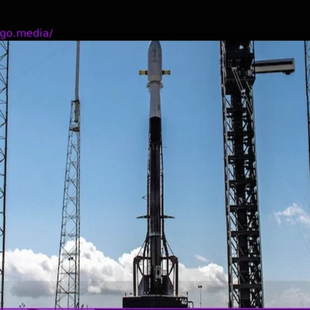 SpaceX to Launch EchoStar 25 Direct TV Satellite