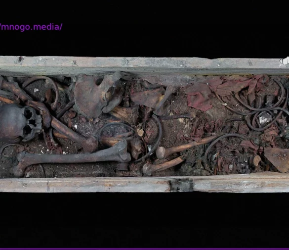 DNA-Forschung bestätigt Echtheit der Gebeine Ottos des Großen