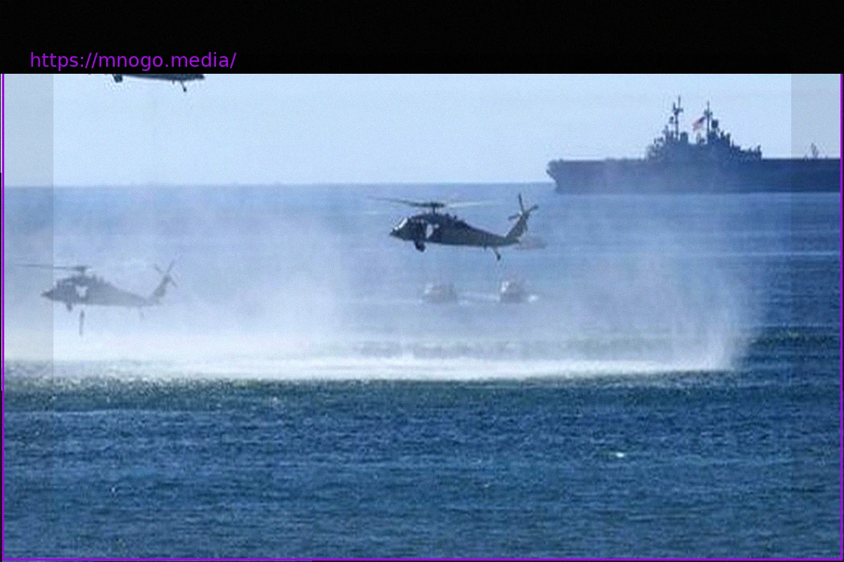 Preview Iran and Regional News: US Special Forces Arrive in Middle East Amid Tensions