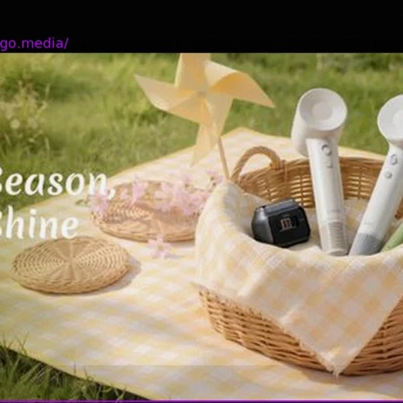 Revitalize Your Spring Self-Care with Laifen’s Innovative Beauty Tech
