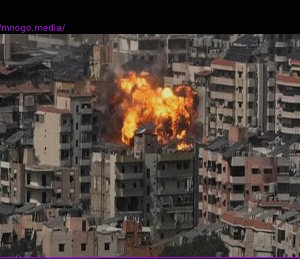 Israel Expands Attacks on Lebanon Amidst Mass Exodus