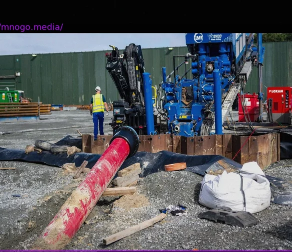 Amprion-Chef Müller warnt: Stromnetz ‘ausverkauft’, Anschlüsse so rar wie Nudeln in der Coronakrise