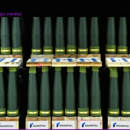 Business Ticker: Arms Industry Boom – «Armament Dividend» Replaces «Peace Dividend»